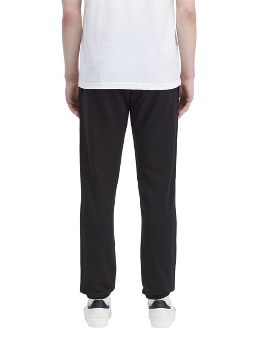 T5505102 NERO FRED PERRY | T5505102 NERO
